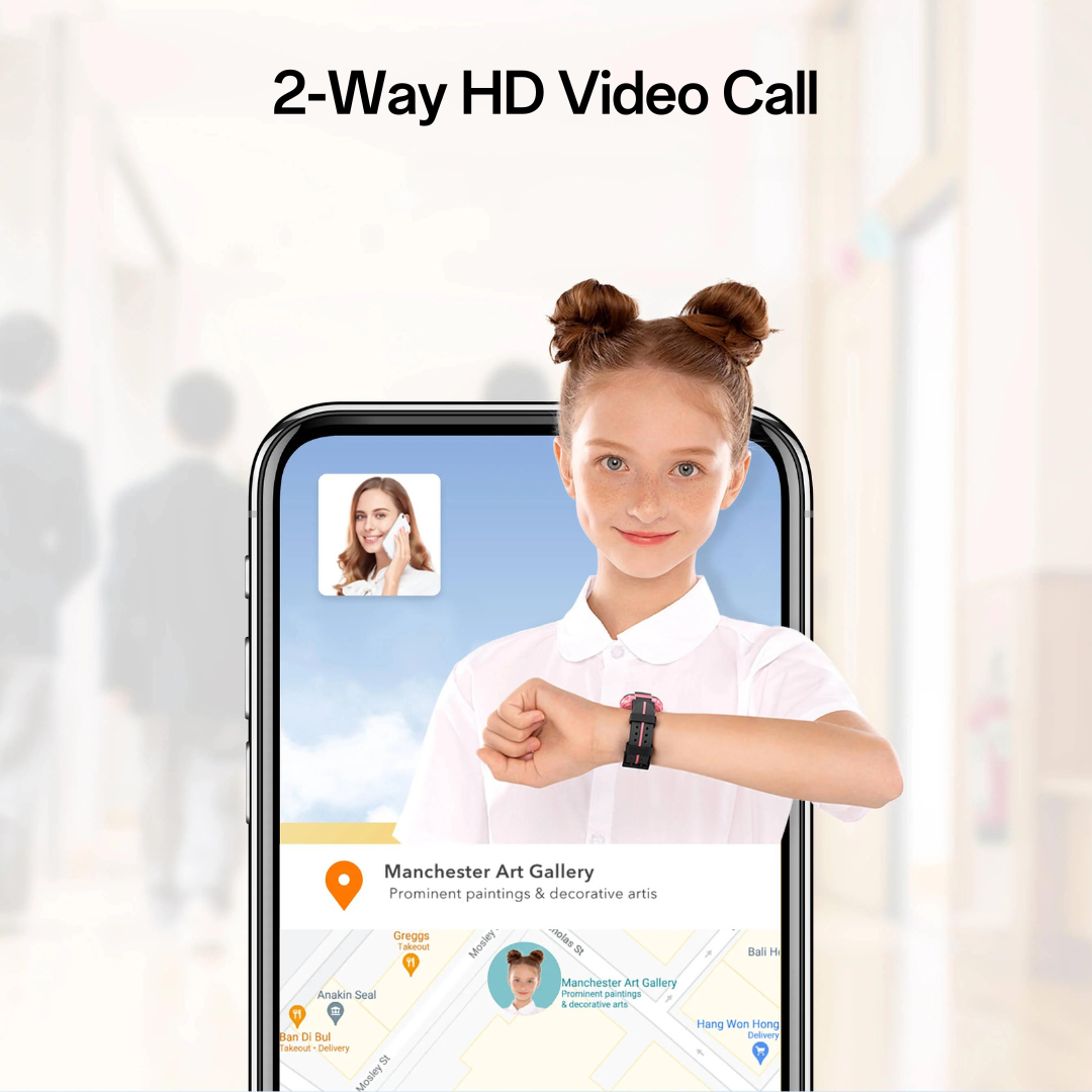 imoo Z1 with 180-day SIM BUNDLE