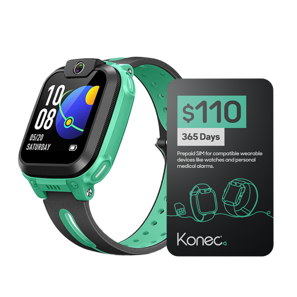 Prepaid cheap phone watch